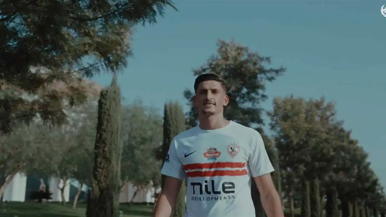 FilGoal | أخبار | محامي صلاح مصدق: هذه مطالب اللاعب من الزمالك